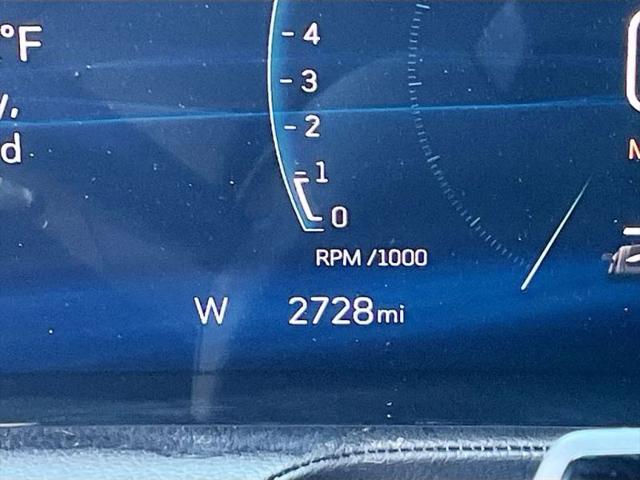 2025 Cadillac CT5 Premium Luxury RWD