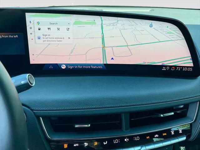 2025 Cadillac CT5 Premium Luxury RWD