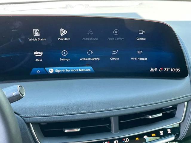 2025 Cadillac CT5 Premium Luxury RWD