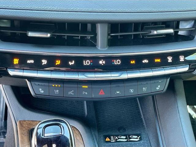 2025 Cadillac CT5 Premium Luxury RWD