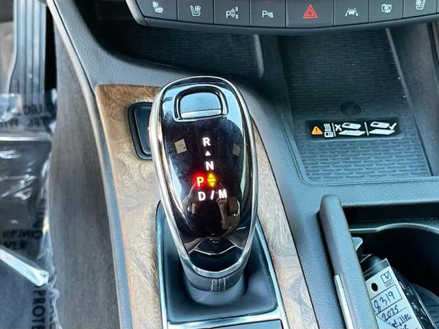2025 Cadillac CT5 Premium Luxury RWD