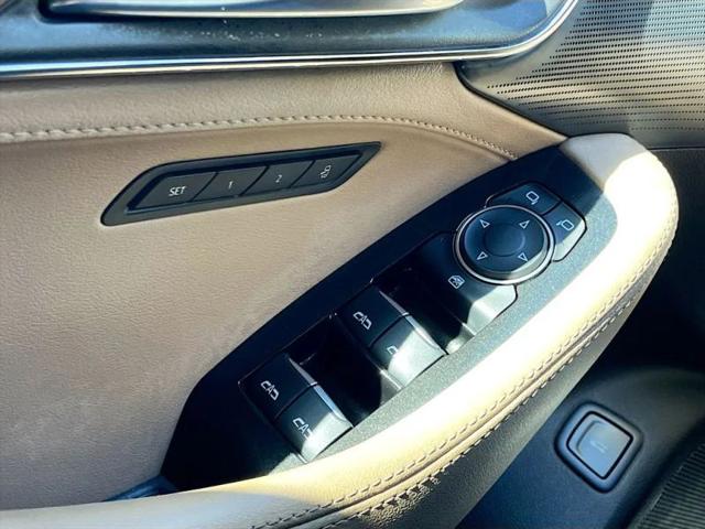 2025 Cadillac CT5 Premium Luxury RWD