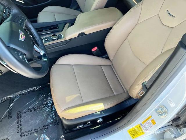 2025 Cadillac CT5 Premium Luxury RWD