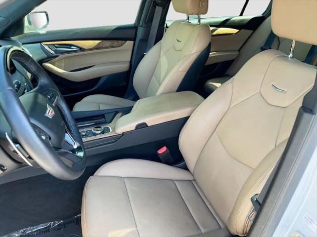2025 Cadillac CT5 Premium Luxury RWD