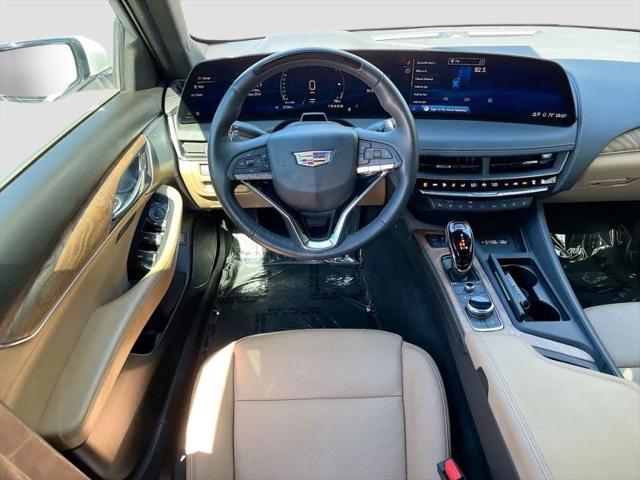 2025 Cadillac CT5 Premium Luxury RWD