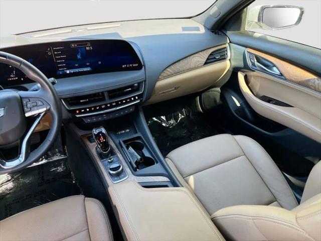 2025 Cadillac CT5 Premium Luxury RWD