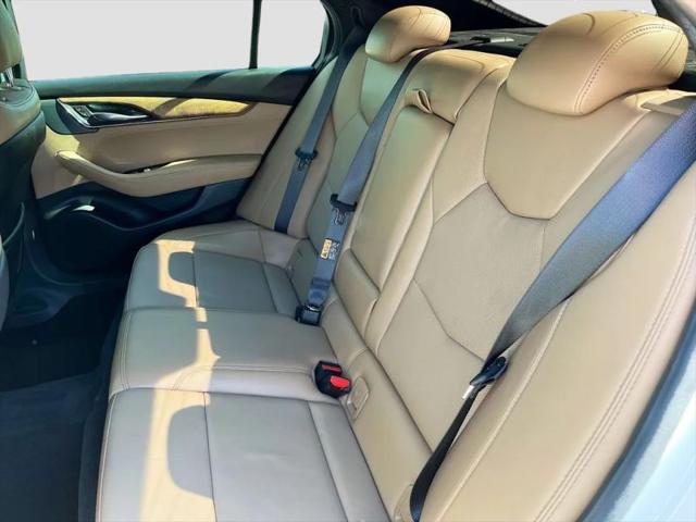 2025 Cadillac CT5 Premium Luxury RWD