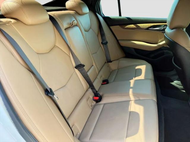 2025 Cadillac CT5 Premium Luxury RWD