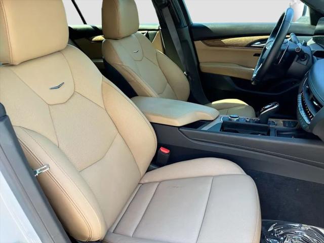 2025 Cadillac CT5 Premium Luxury RWD