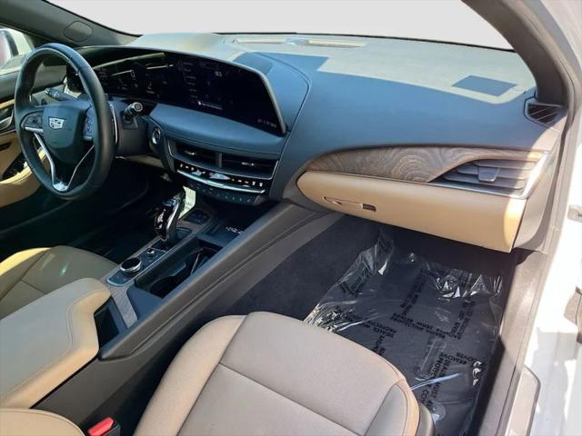 2025 Cadillac CT5 Premium Luxury RWD