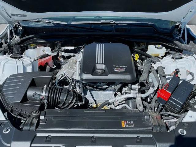 2025 Cadillac CT5 Premium Luxury RWD