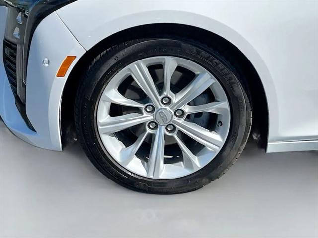 2025 Cadillac CT5 Premium Luxury RWD