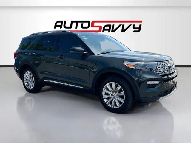 2024 Ford Explorer Limited for sale in Draper, UT