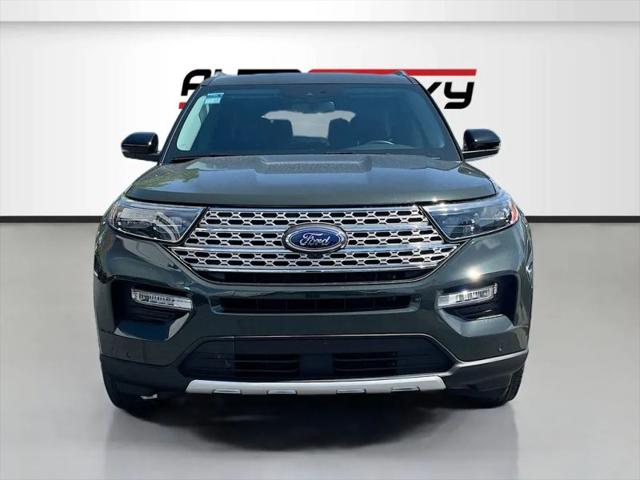 2024 Ford Explorer Limited