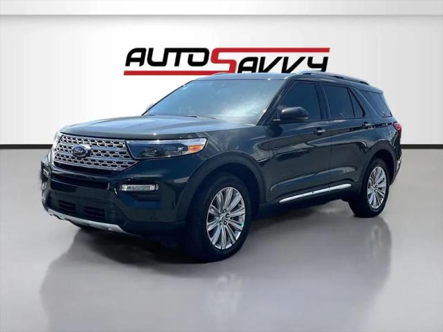 2024 Ford Explorer Limited
