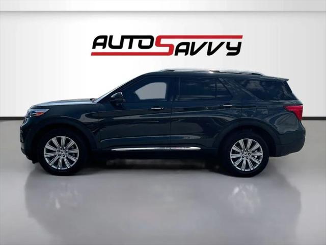 2024 Ford Explorer Limited