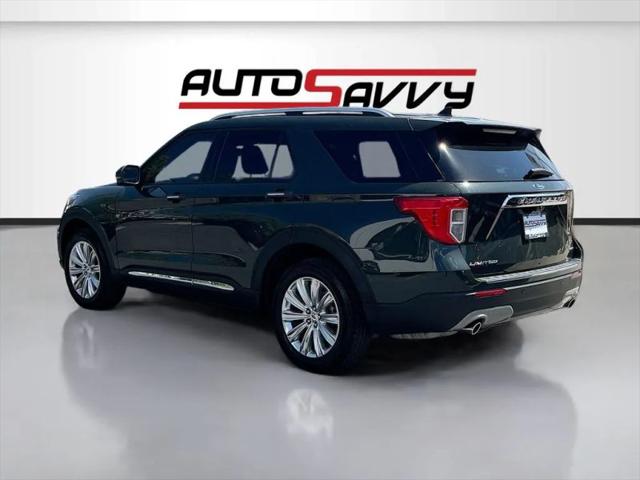 2024 Ford Explorer Limited