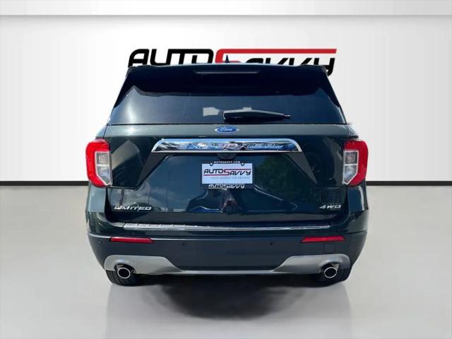 2024 Ford Explorer Limited