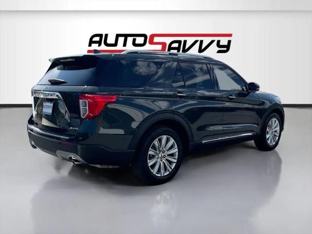 2024 Ford Explorer Limited