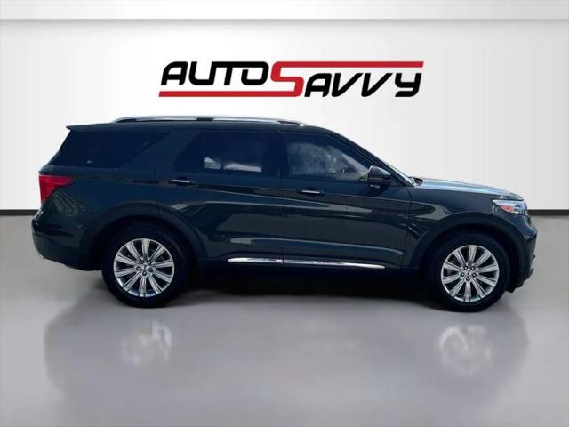 2024 Ford Explorer Limited