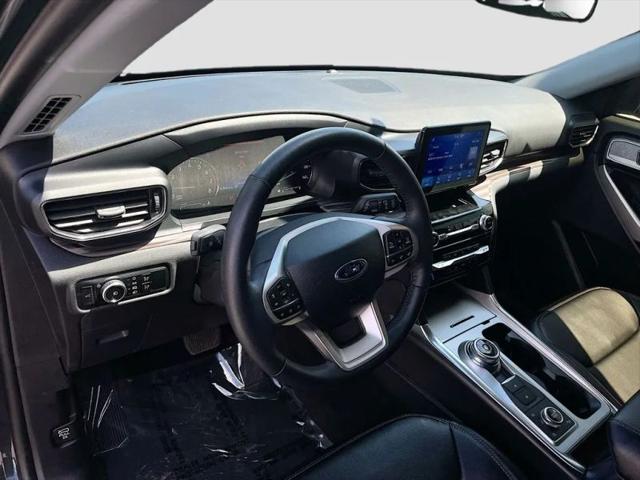 2024 Ford Explorer Limited