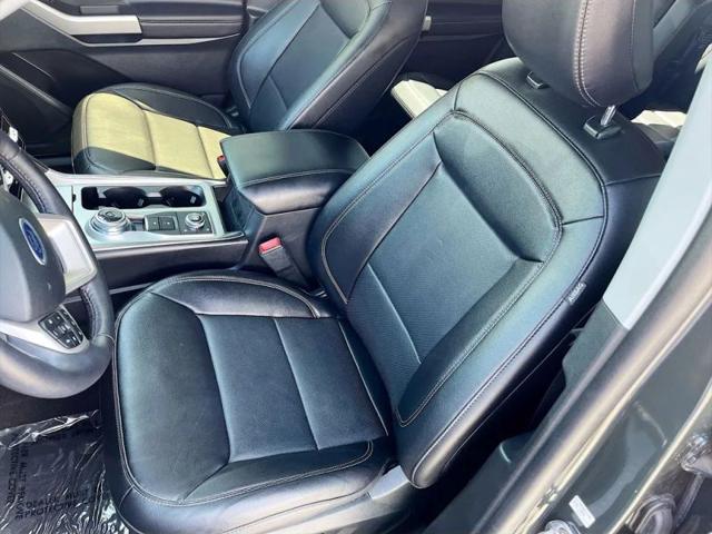 2024 Ford Explorer Limited