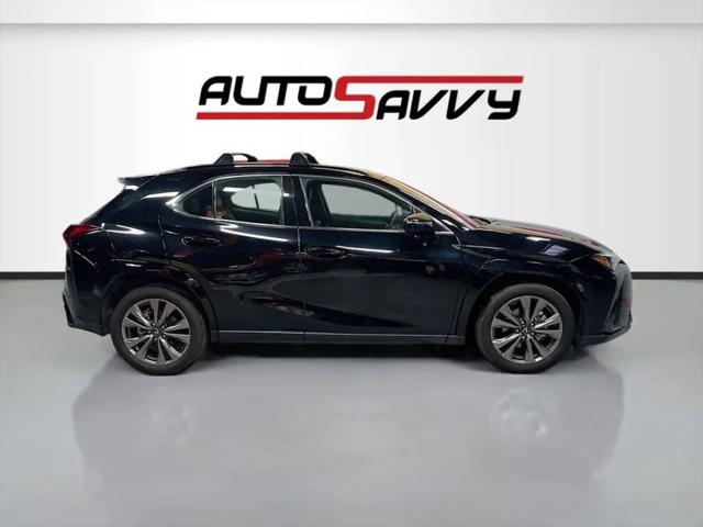 2025 Lexus 300 F SPORT Design