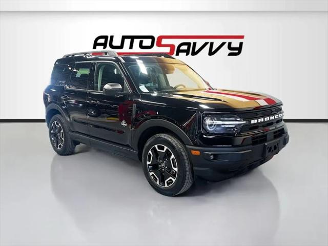 2024 Ford Bronco Sport Outer Banks for sale in Draper, UT
