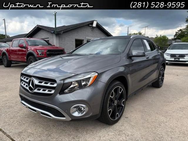 2020 Mercedes-Benz GLA-CLASS GLA 250 250 for sale in Spring, TX