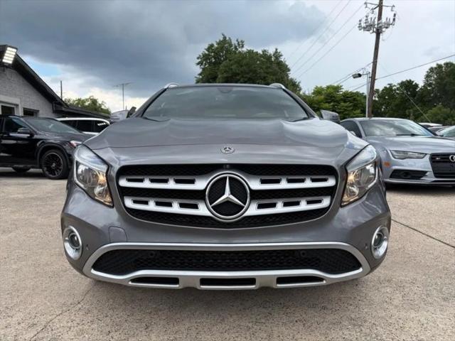 2020 Mercedes-Benz GLA-CLASS GLA 250 250