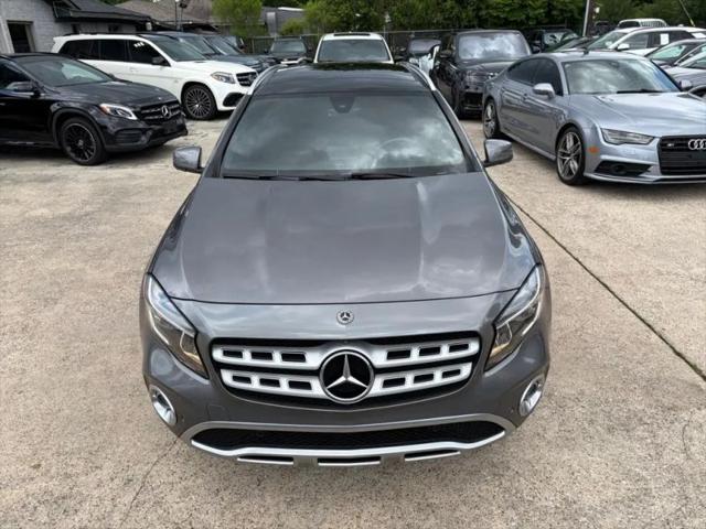 2020 Mercedes-Benz GLA-CLASS GLA 250 250