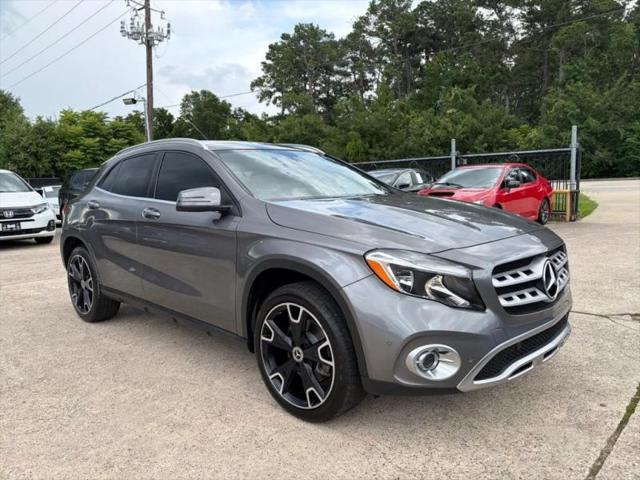 2020 Mercedes-Benz GLA-CLASS GLA 250 250