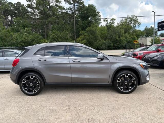 2020 Mercedes-Benz GLA-CLASS GLA 250 250
