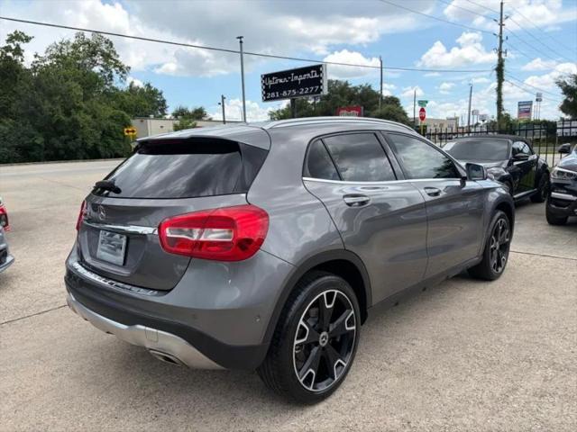 2020 Mercedes-Benz GLA-CLASS GLA 250 250