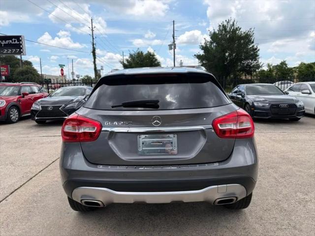 2020 Mercedes-Benz GLA-CLASS GLA 250 250