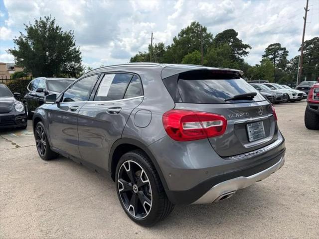 2020 Mercedes-Benz GLA-CLASS GLA 250 250