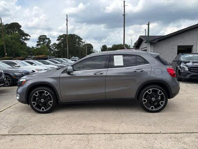2020 Mercedes-Benz GLA-CLASS GLA 250 250