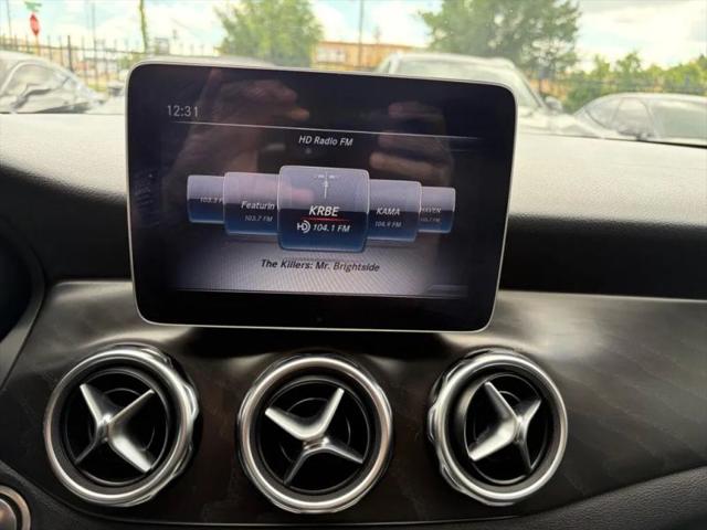 2020 Mercedes-Benz GLA-CLASS GLA 250 250