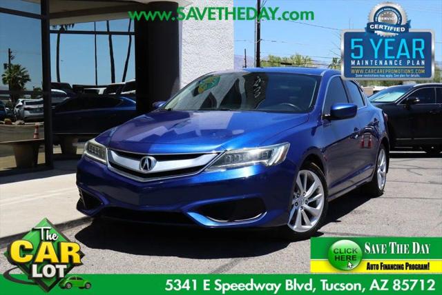 2017 Acura ILX AcuraWatch Plus Package for sale in Tucson, AZ