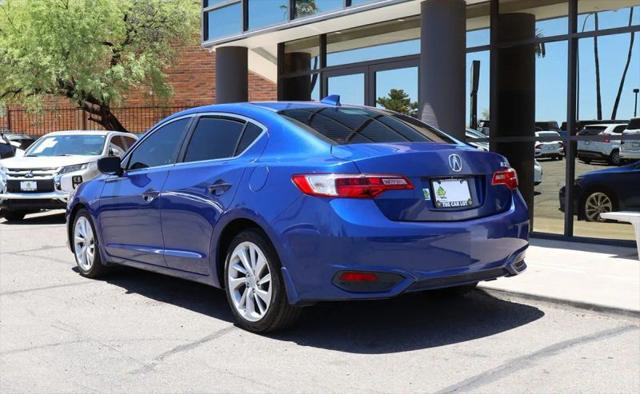 2017 Acura ILX AcuraWatch Plus Package