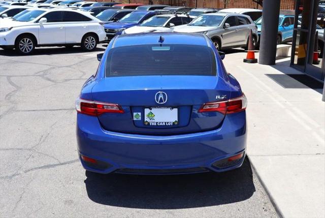 2017 Acura ILX AcuraWatch Plus Package