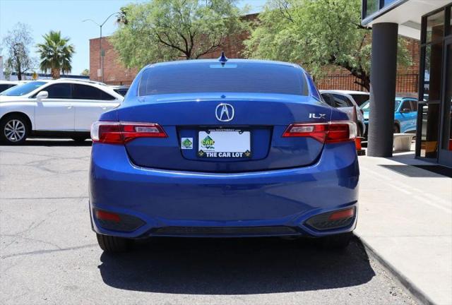 2017 Acura ILX AcuraWatch Plus Package
