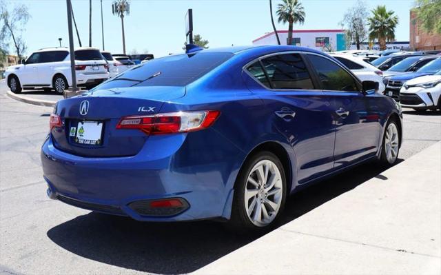 2017 Acura ILX AcuraWatch Plus Package