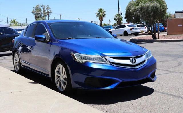 2017 Acura ILX AcuraWatch Plus Package