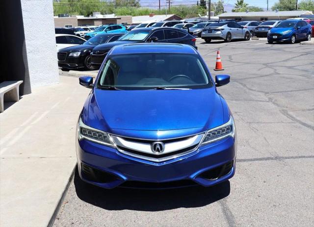 2017 Acura ILX AcuraWatch Plus Package