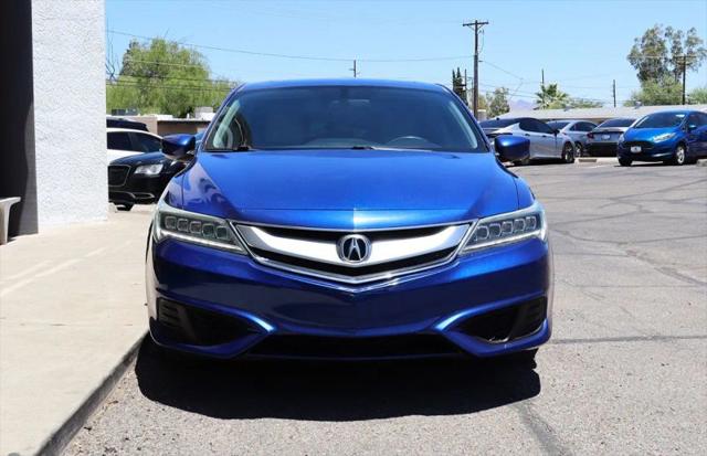 2017 Acura ILX AcuraWatch Plus Package