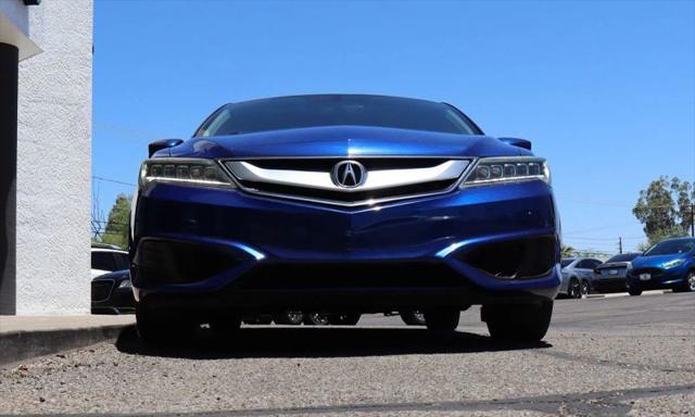 2017 Acura ILX AcuraWatch Plus Package