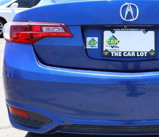 2017 Acura ILX AcuraWatch Plus Package