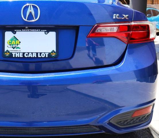 2017 Acura ILX AcuraWatch Plus Package