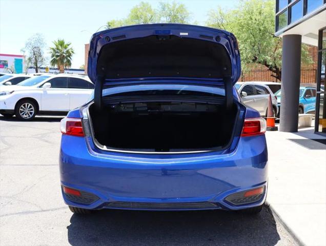 2017 Acura ILX AcuraWatch Plus Package